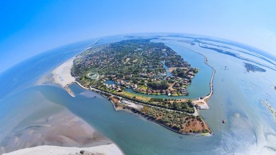 Immersi nella natura  del Parco Regionale del Delta del Po