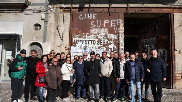 San Giovanni, raccolta fondi per riaprire l’ex Supercinema