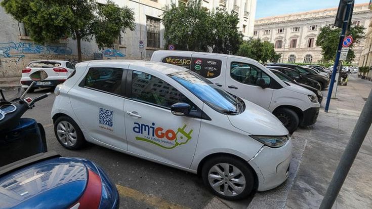 Addio al car sharing, l’Amat si defila: ora tocca al Comune
