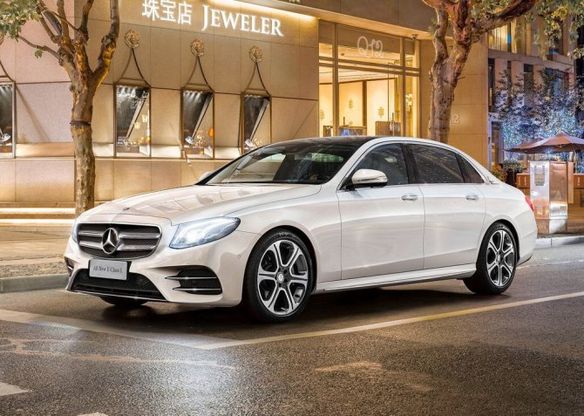 Mercedes Classe E L