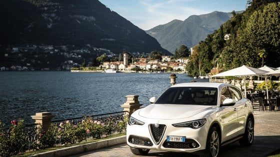 Guidare l'auto è anche questione di equilibrio