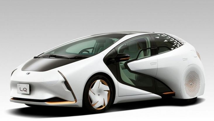 Toyota LQ Concept