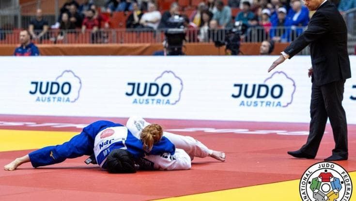 Riparte da Linz il World Judo Tour