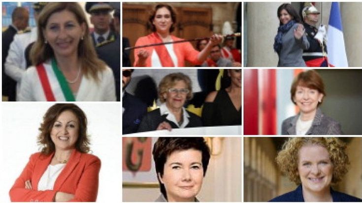 Da Roma a Parigi e Madrid, le donne alla conquista delle città europee