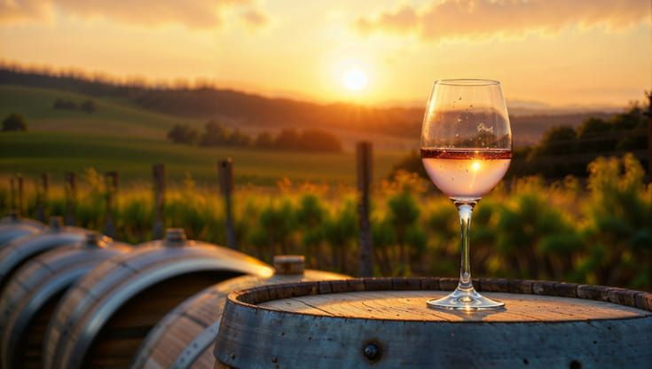 La rivoluzione del Chianti: diventa anche rosé