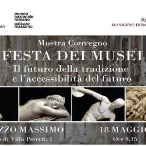 Roma, oltre tutte le barriere: una mostra-convegno sull'accessibilità ai musei