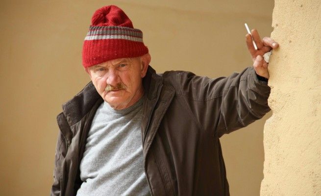Morto il Ligabue di Mazara del Vallo<br />trovato carbonizzato Salvino Catania