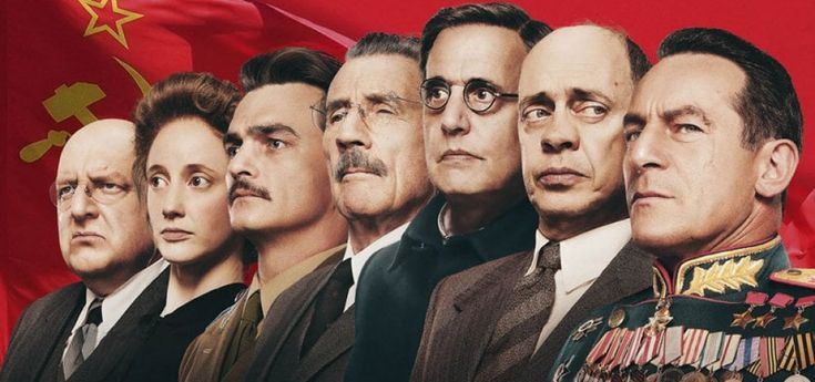 'Morto Stalin, se ne fa un altro', il film fa infuriare la Russia che lo bandisce dalle sale