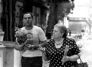 Verdone: "Sora Lella, io<br /> e la Roma che non c'&egrave; pi&ugrave;"