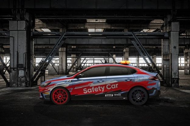 Hyundai i30 Fastback N, la Safety Car ufficiale del Mondiale Superbike