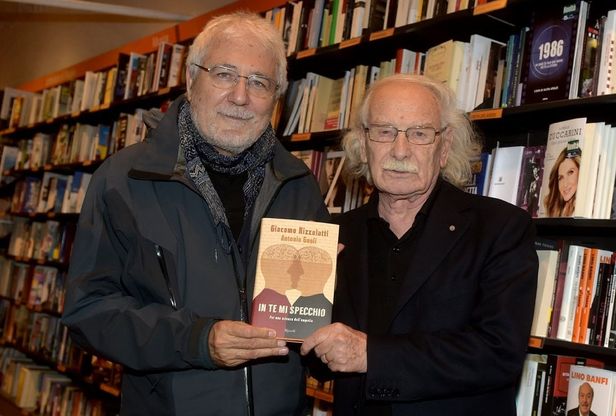 Parma, presentato da Feltrinelli il volume di Gnoli e Rizzolatti