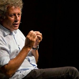 Baricco alla Red Feltrinelli