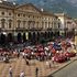 Ferrari Cavalcade, show delle Rosse 