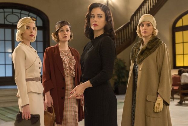 'Las Chicas del cable', le centraliniste spagnole tra storie d'amore e indipendenza