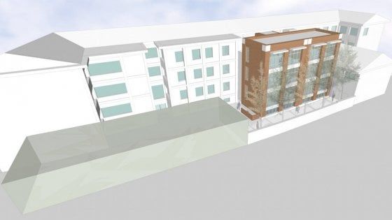 Provincia: spazi insufficienti, in cantiere una nuova scuola superiore a Parma 