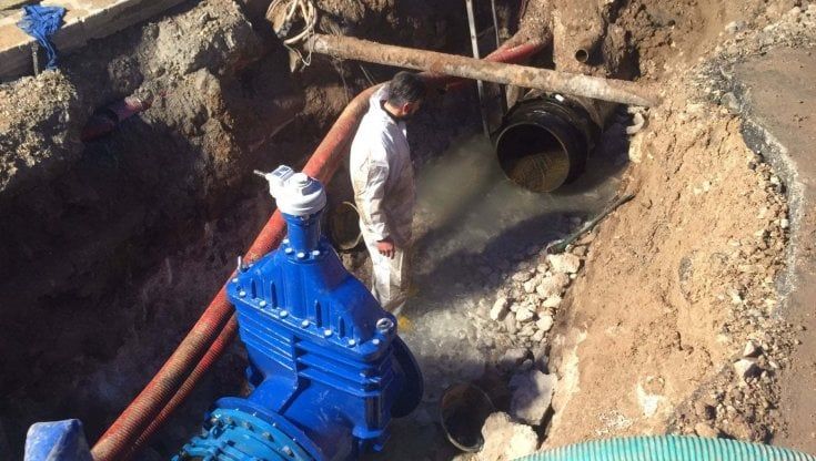 Bari, lavori per Aqp: "Termineranno entro la metà del 2023, nessun cantiere dimenticato"