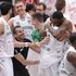 Basket, Sacripanti e l'impresa di Avellino: ''Milano sia un punto di partenza''