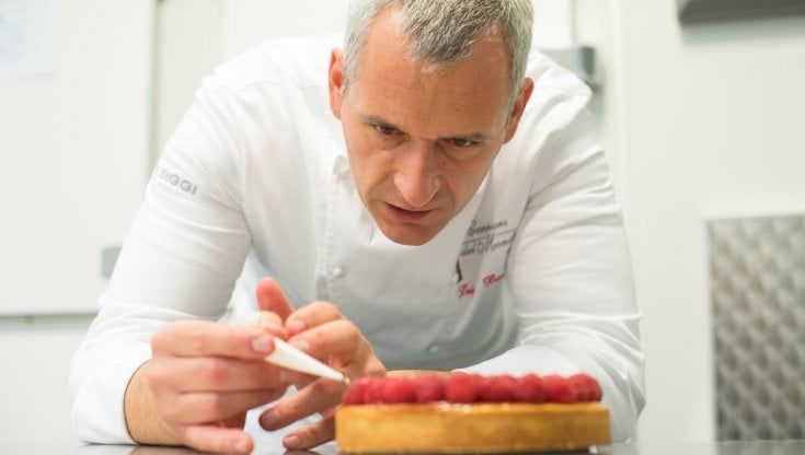 La sfida di Biasetto, panettoni primaverili ed estivi: "E' un dolce da mangiare tutto l'anno"