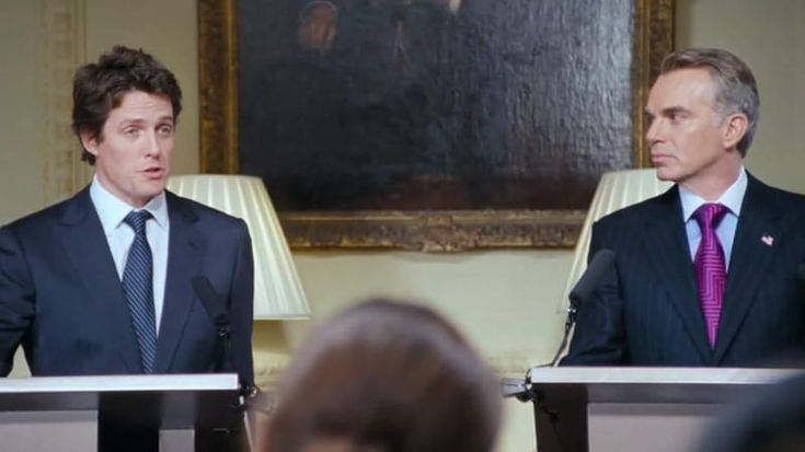 Come Hugh Grant in “Love Actually”: il rapporto Regno Unito-Usa mai così in basso