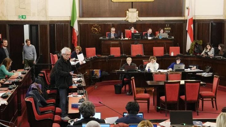 Il Comune vota lo Stato di Palestina. Protestano gli ebrei