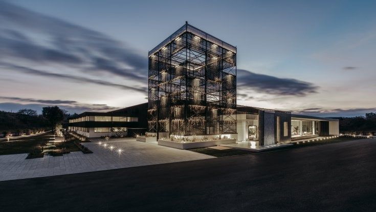 Arredamento, per Talenti una nuova casa dal design green: ristrutturato l'ex pastificio Federici