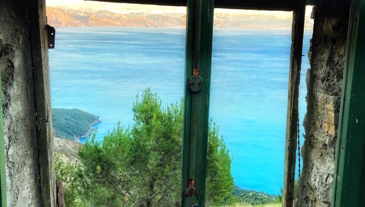 Golfo di Policastro, la bellezza dietro una finestra dimenticata