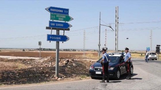 Strage del Gargano, arrivano i rinforzi del governo: via ai controlli dalla Foresta Umbra