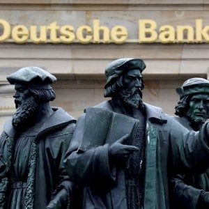 Deutsche Bank, i tagli saranno 7mila. La scure sull'attività di trading