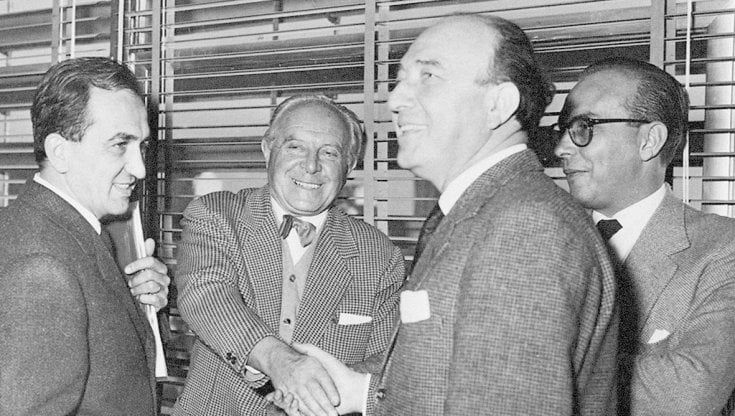 Giulio Castelli, il padre di Kartell in mostra