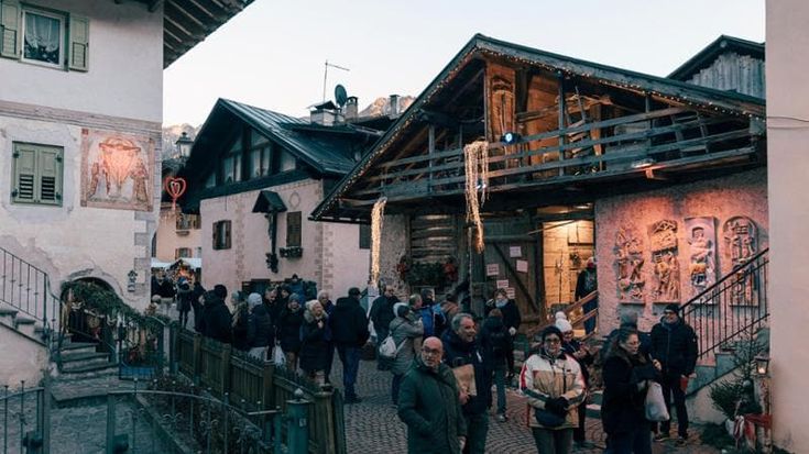I mercatini di Natale nei piccoli borghi: leggende, prodotti di qualità in un’aura d’altri tempi