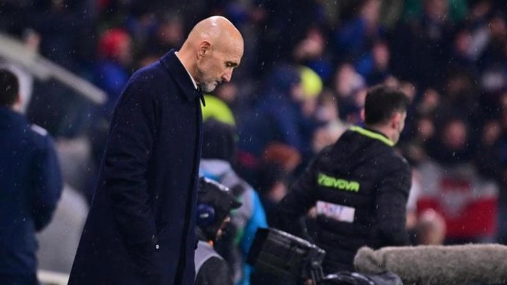 La provocazione di Spalletti e l’attaccante (mai arrivato) che serviva alla Juventus