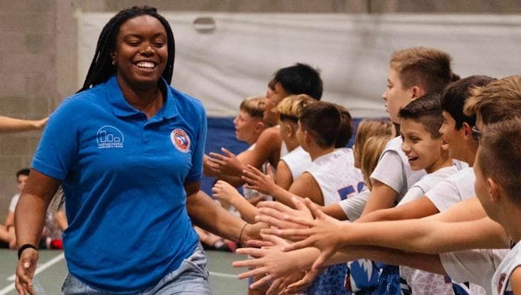 La lettera di Diarra, istruttrice di minibasket: “Insulti razzisti da due genitori”