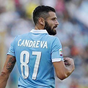 Nazionale, Candreva il migliore degli azzurri