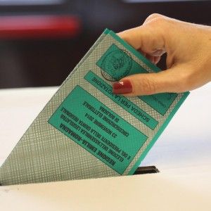 Elezioni Regionali, crolla l'affluenza: a Parma 34,1%