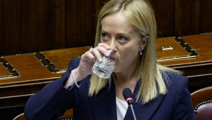 La A di "aborto", la B di "Bibbiano", la C di "cristallo", fino alla U di "underdog". Il vocabolario Meloni alla Camera