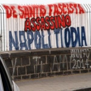I genitori di "Gastone": "Non ha ucciso lui Ciro Esposito, ieri ha anche pianto"