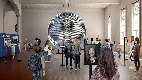 A Washington il museo della parola: Planet Word, dove la lingua prende vita