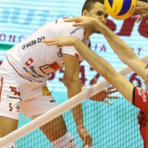 Volley, la Superlega fa il primo bilancio: Juantorena e Lucas i migliori