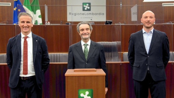 Quirinale, i delegati lombardi per eleggere il Presidente: Fontana, Fermi e Violi che lascia a casa il Pd