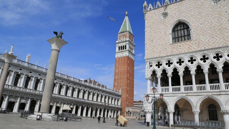 Studio: due italiani su tre pronti a viaggiare quanto prima del Covid