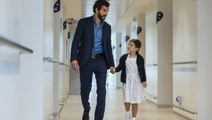Francesco Scianna: "Muccino tira fuori la parte disfunzionale che c’è anche in me"