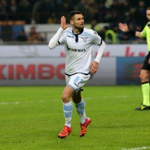 Lazio, Candreva cannoniere a sorpresa: è lui il goleador dell'anno