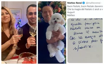 Da Dudù tra le braccia di Berlusconi alla lettera di Renzi: gli ...