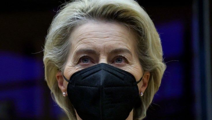 Giornata della memoria, Von der Leyen: "Garantire a tutti gli ebrei di poter vivere in Europa secondo le proprie tradizioni"