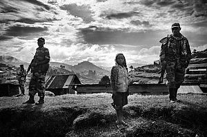 Dalla cronaca alla guerra, l'arte &egrave; nel racconto