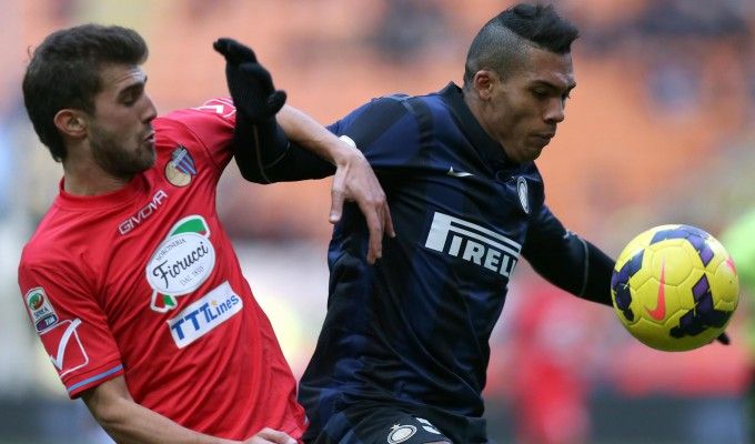 Catania, Peruzzi: ''Parma un'altra finale''