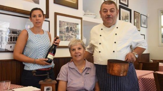 A Reggio Emilia la buona tradizione. Senza muschi, crudi e schiumette