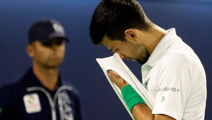 Djokovic non è più il numero 1 al mondo. Medvedev è il nuovo re del tennis