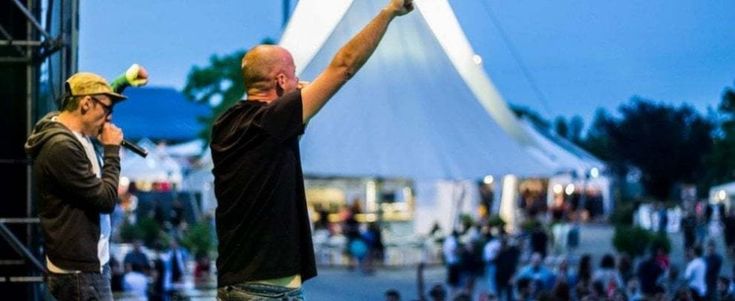Roma, Assalti Frontali trent'anni di rap ribelle nella città che resiste 
