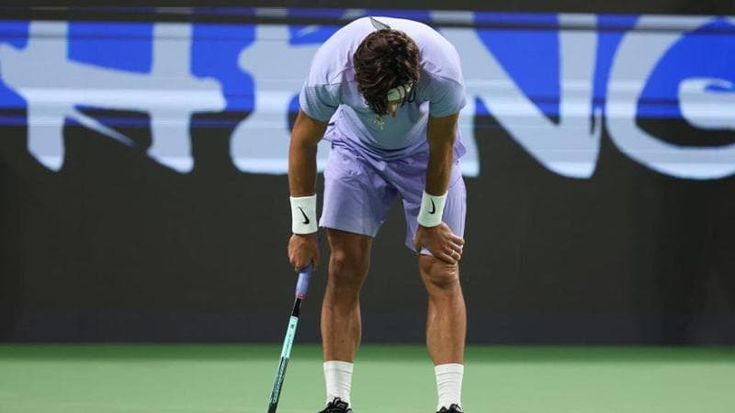 Musetti fuori negli ottavi a Pechino. Bolelli-Vavassori in semifinale
